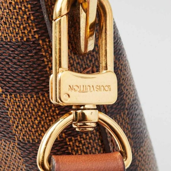 Louis Vuitton Damier Canvas Belmont Bag - Picture 7 of 12